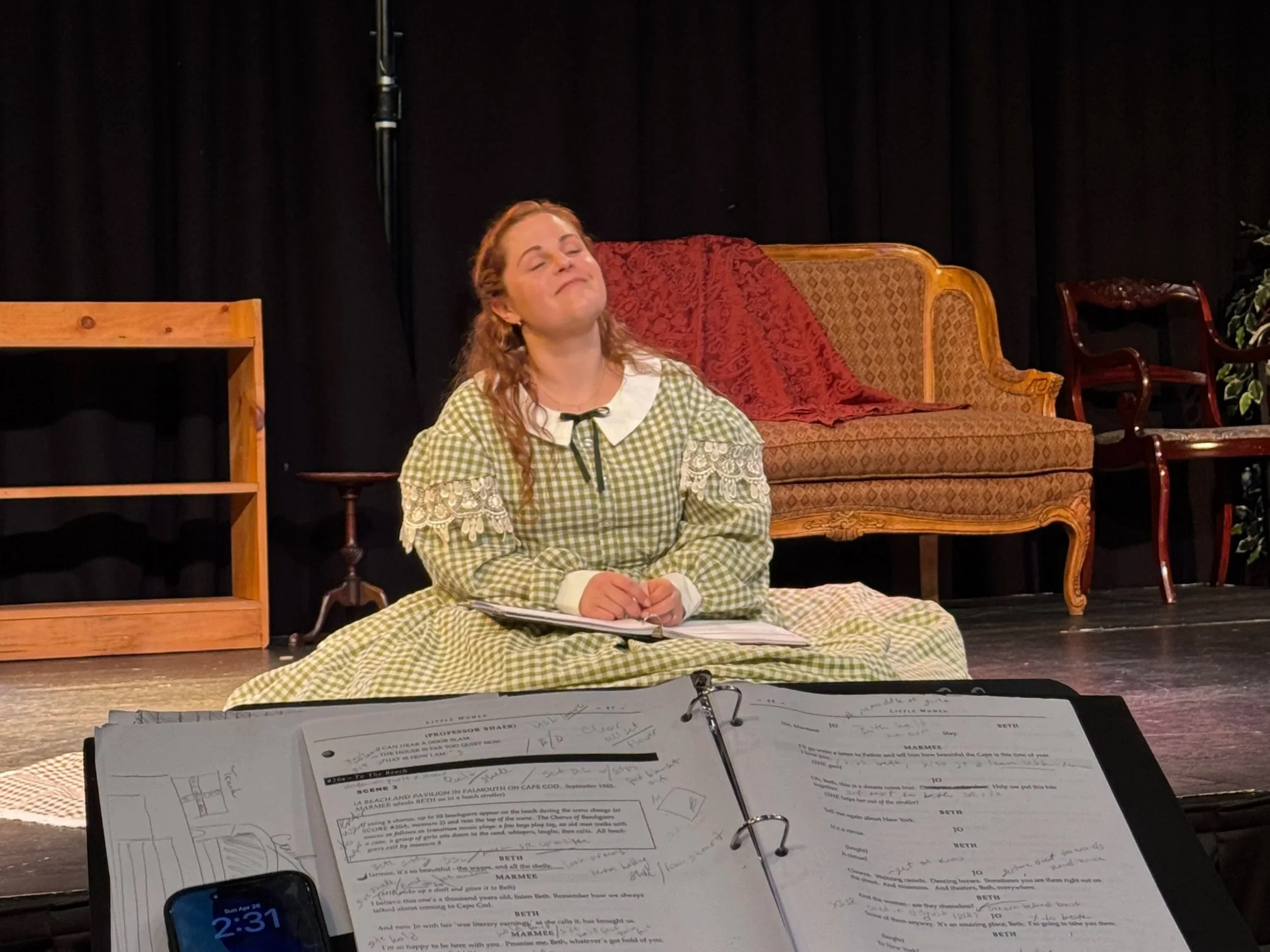 Little Women: The Broadway Musical at Roxbury Arts Alliance; May 2026