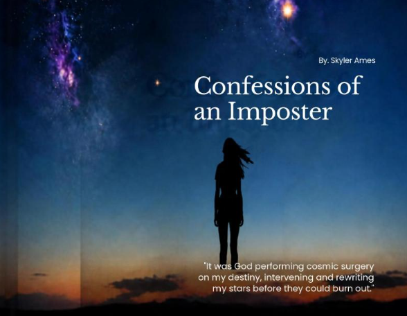 Confessions of an Imposter - Audiobook