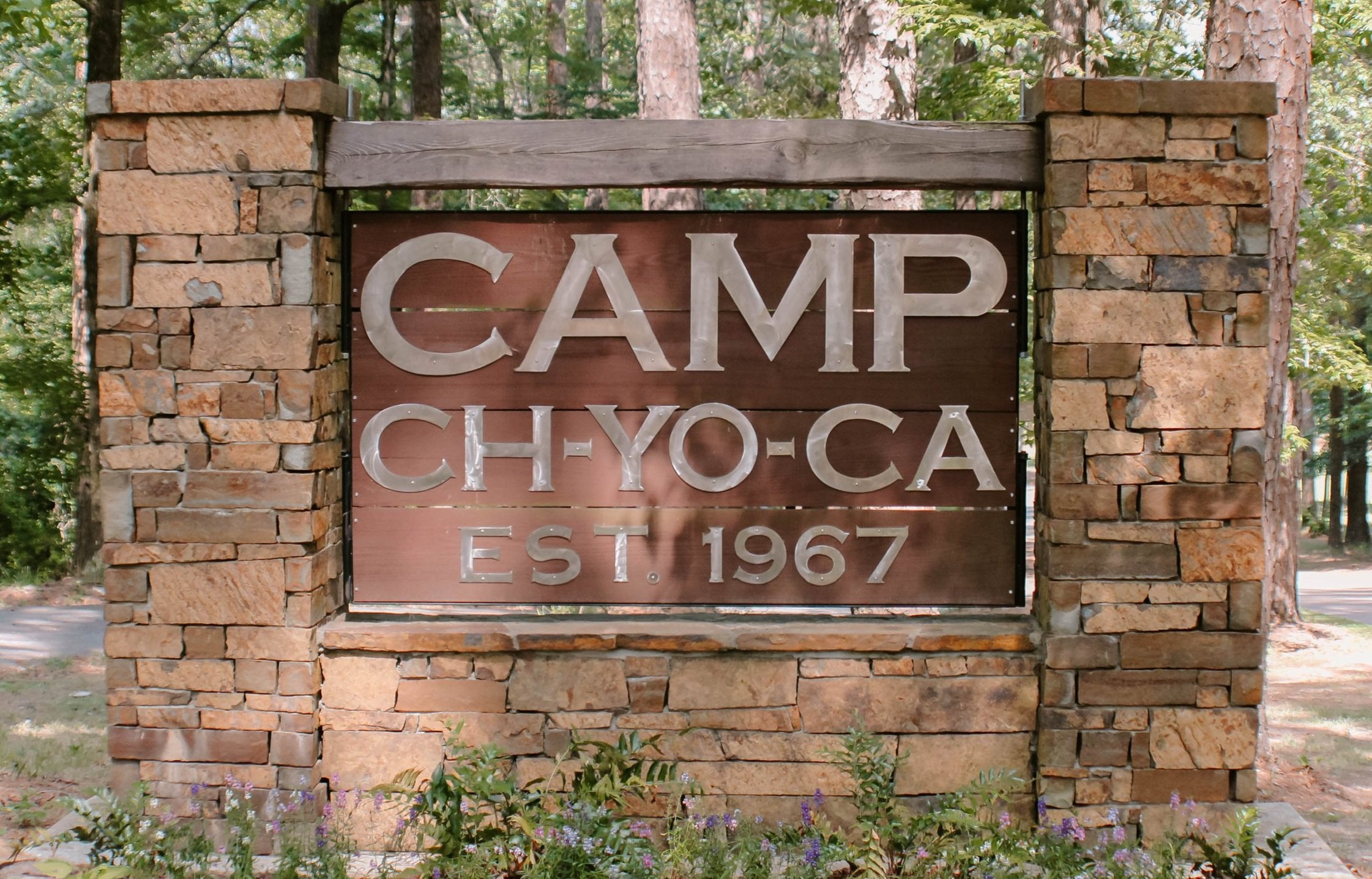 Camp chioka
