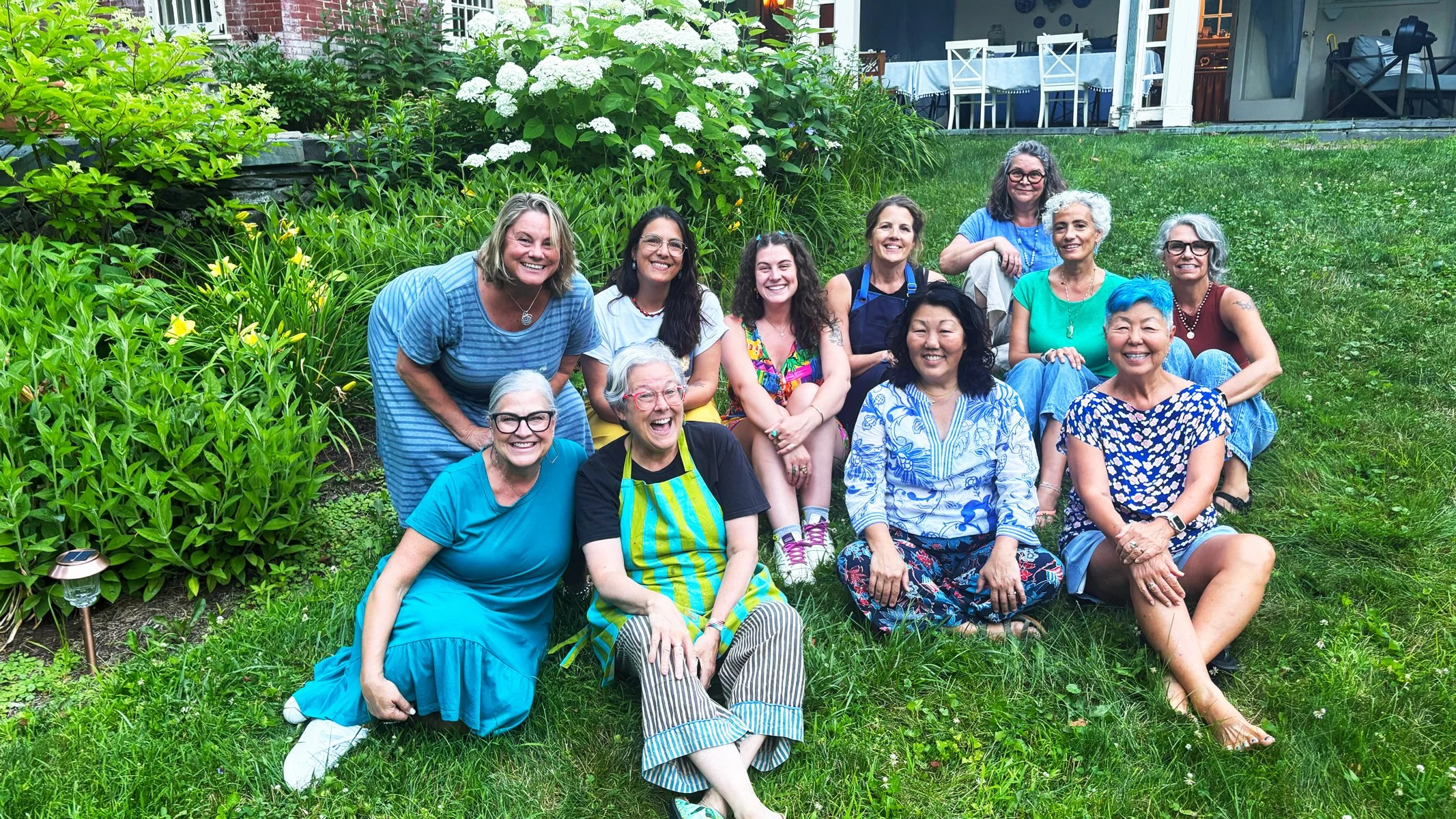 These Popular Smiley Retreats Are BACK!