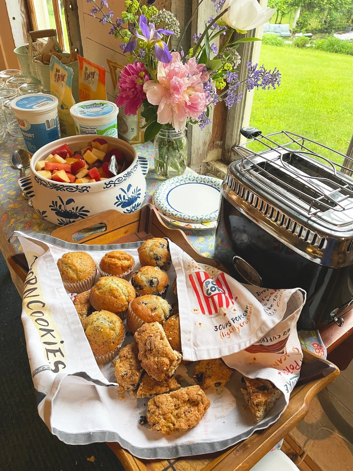 Smiley Art Retreats: A Day in the Life