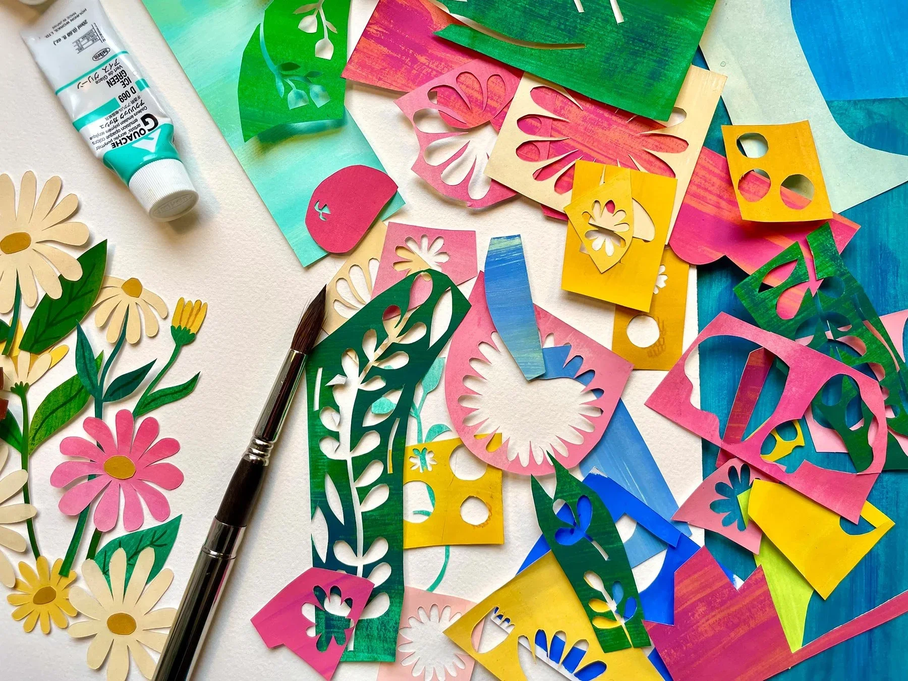 Creative Reset with Allison Cole!