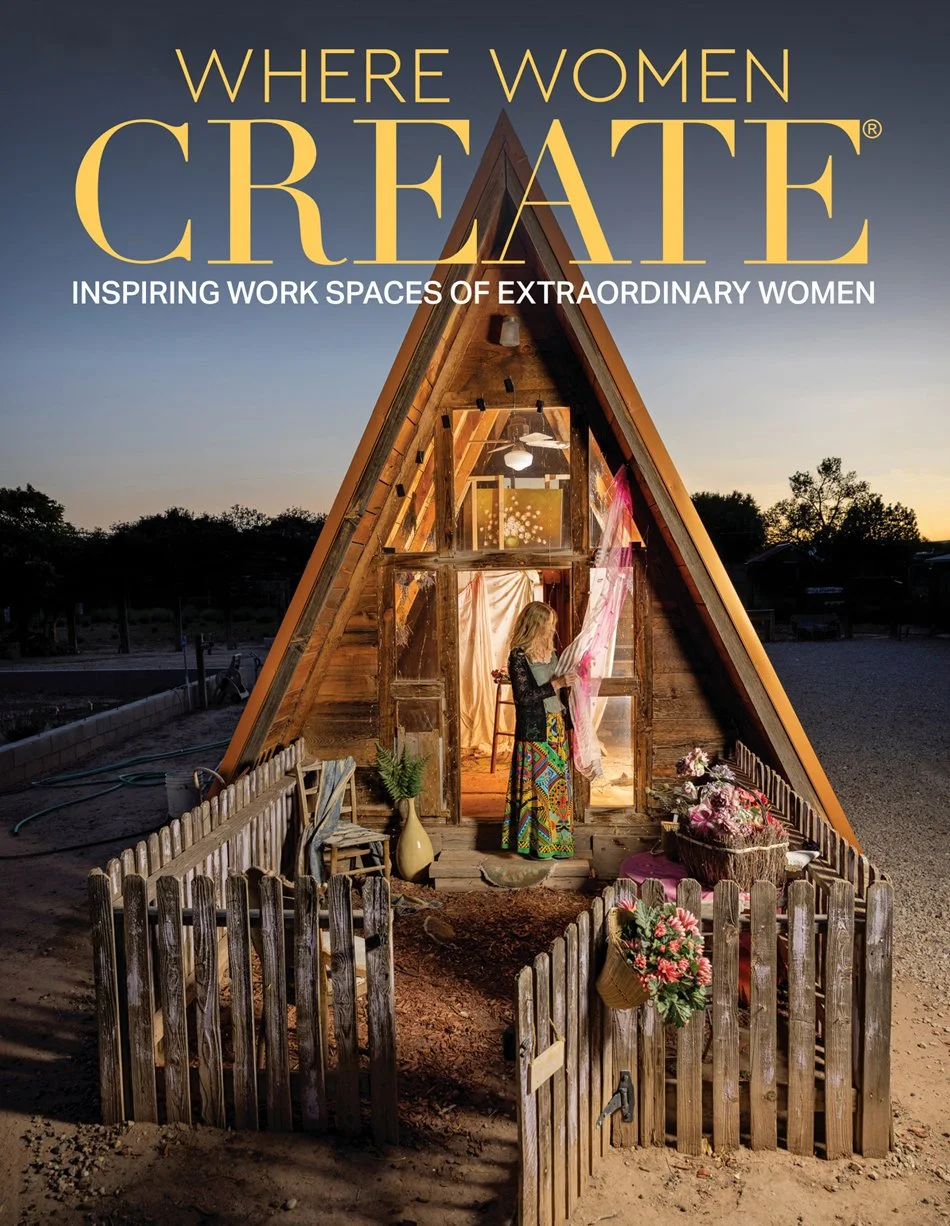 The Smiley Manse Is In Print!