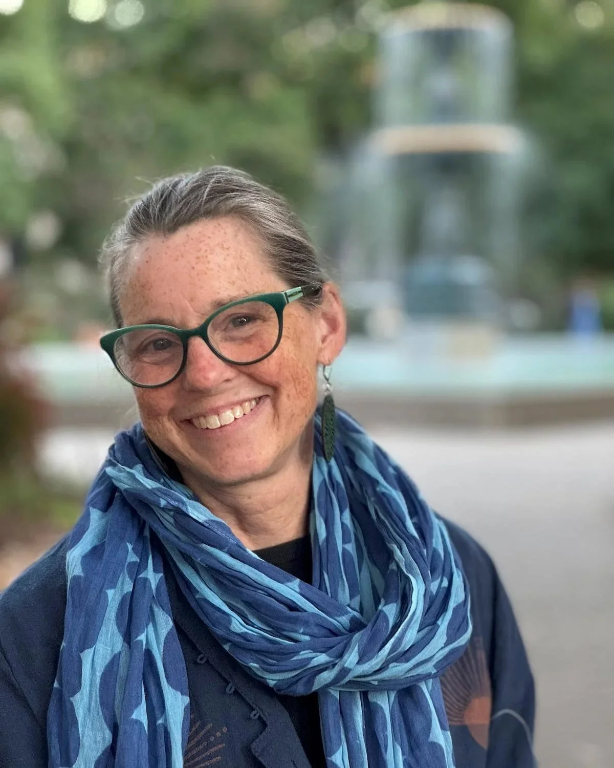 Get to Know: Sue Schlabach