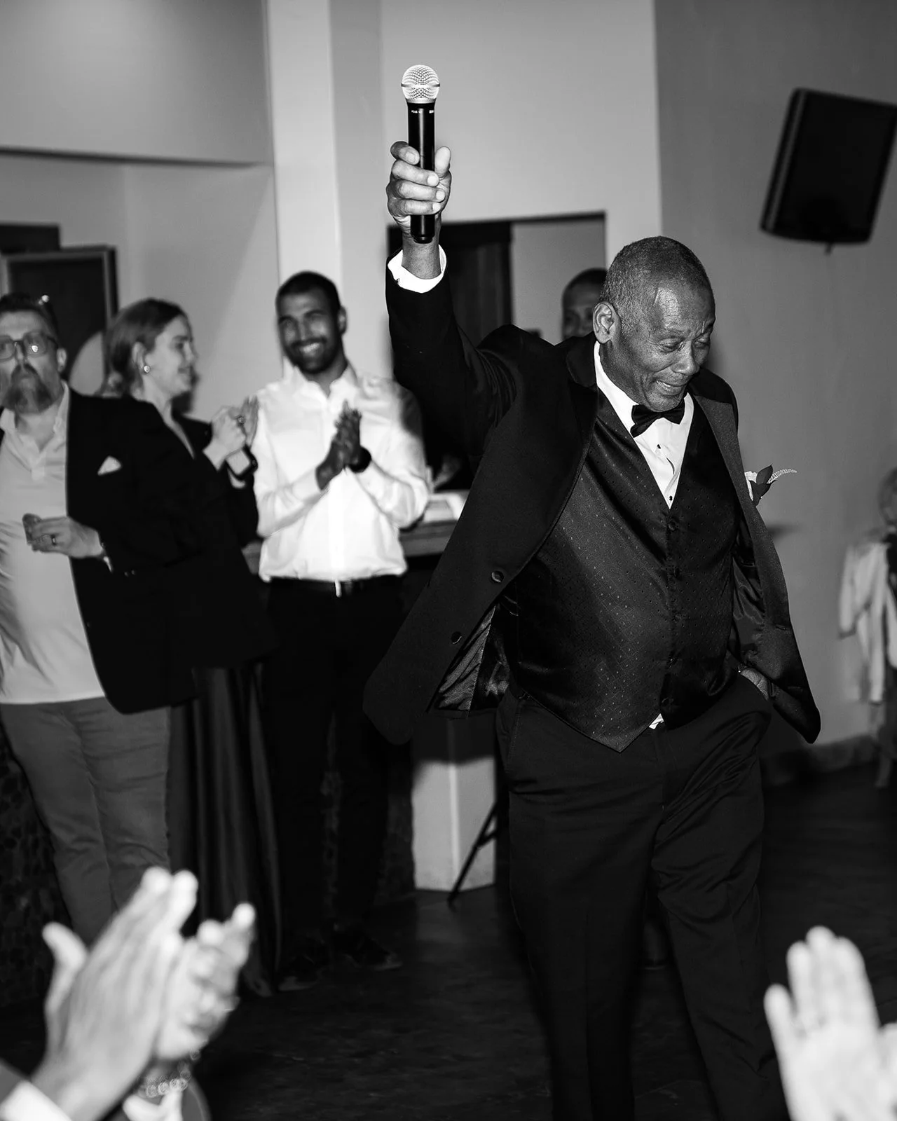 5 Reasons You Should Hire a Documentary Wedding Photographer