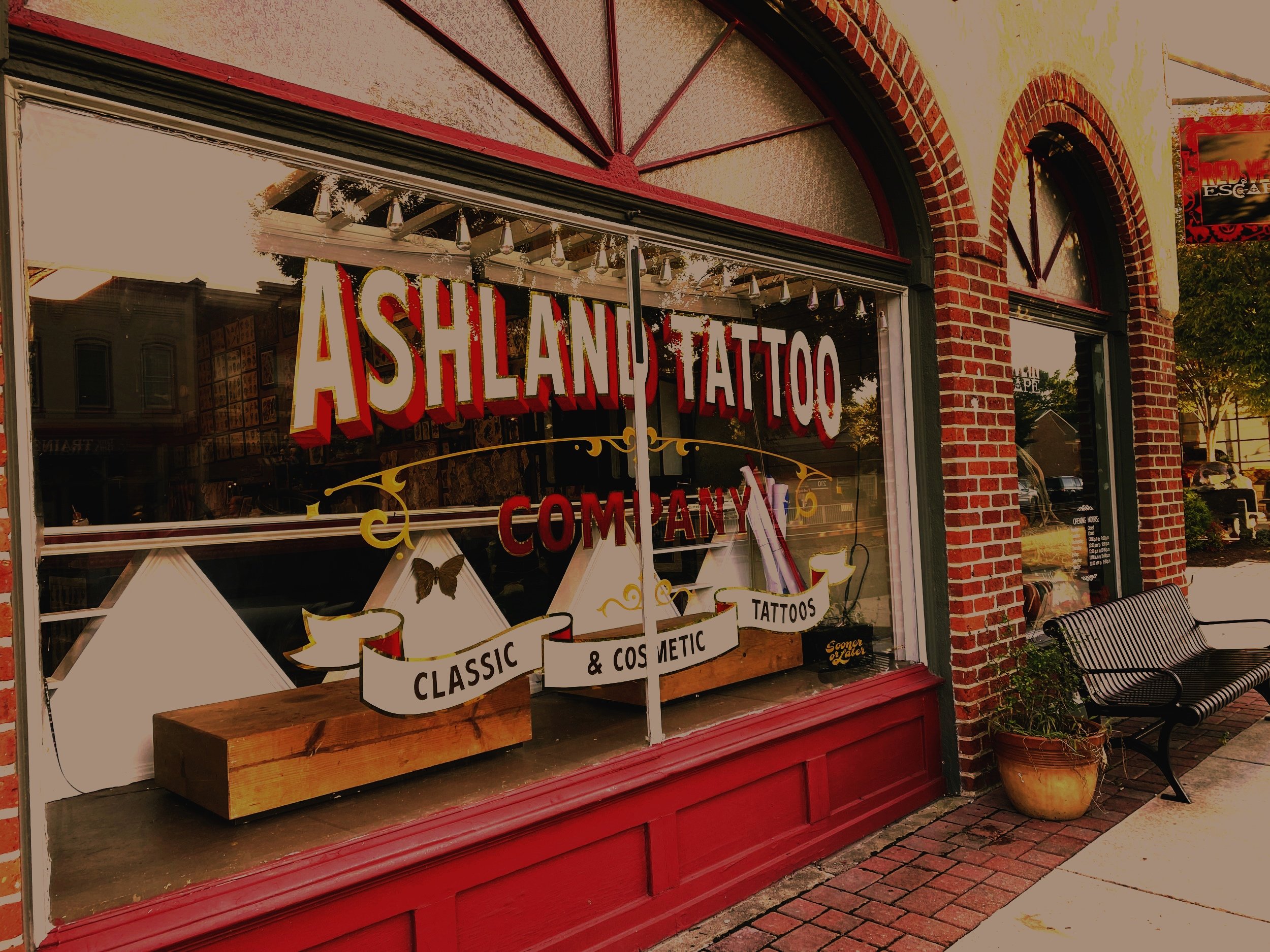 Ashland  Tattoo Shop Reviews