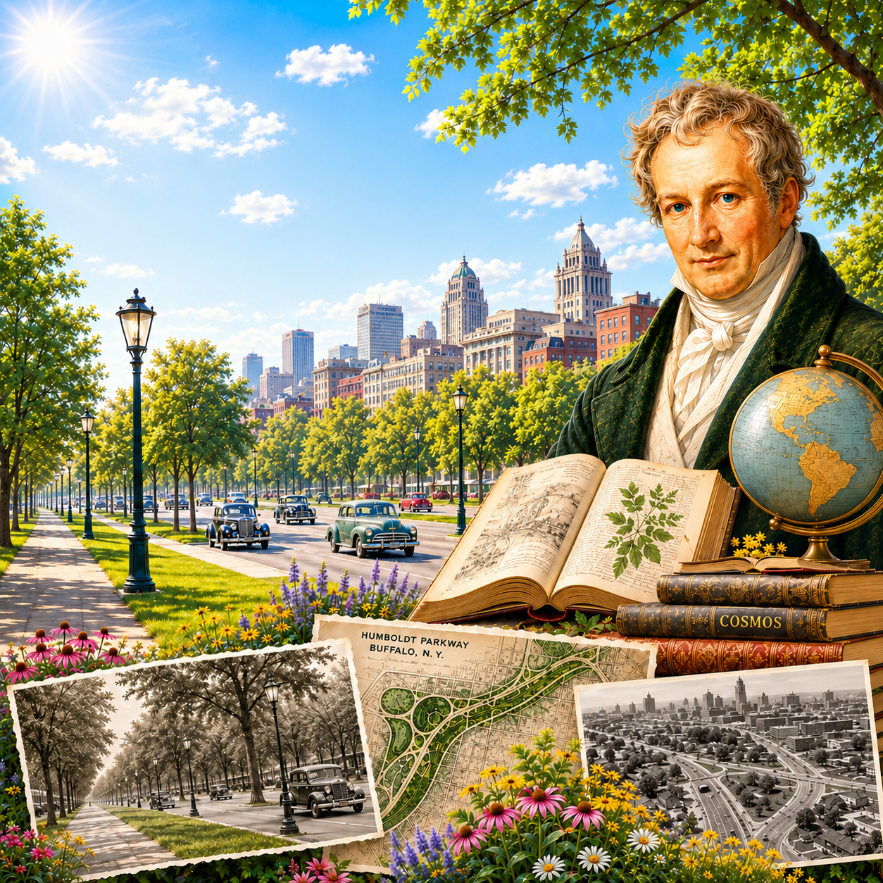 Lecture 2: History of Humboldt Parkway