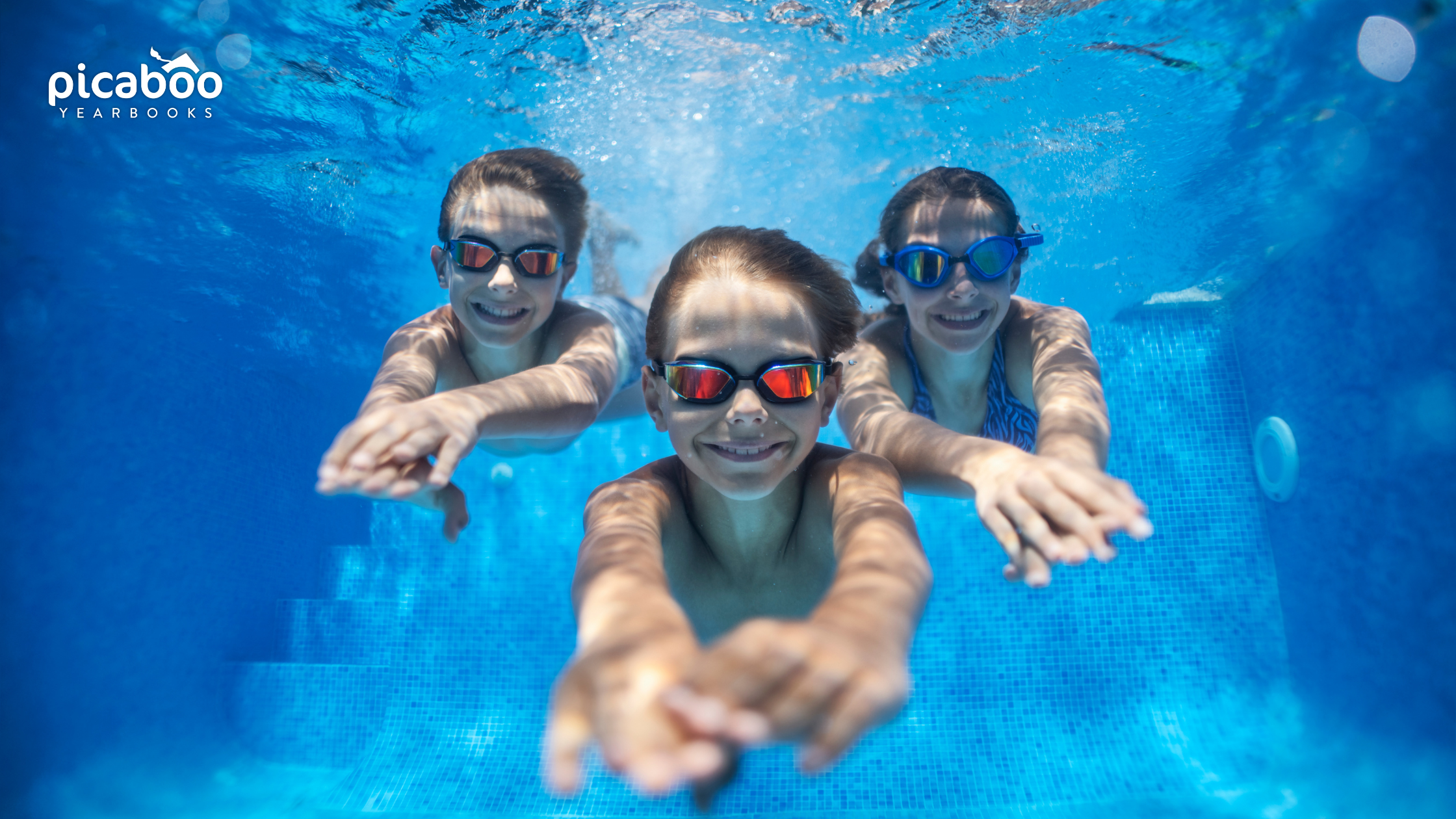 Sun’s Out, Snaps Out:Your Summer = Yearbook Gold!