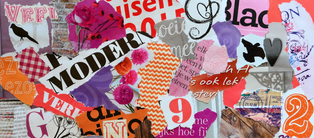 How to Use a Mood Board to Elevate Your Yearbook Design