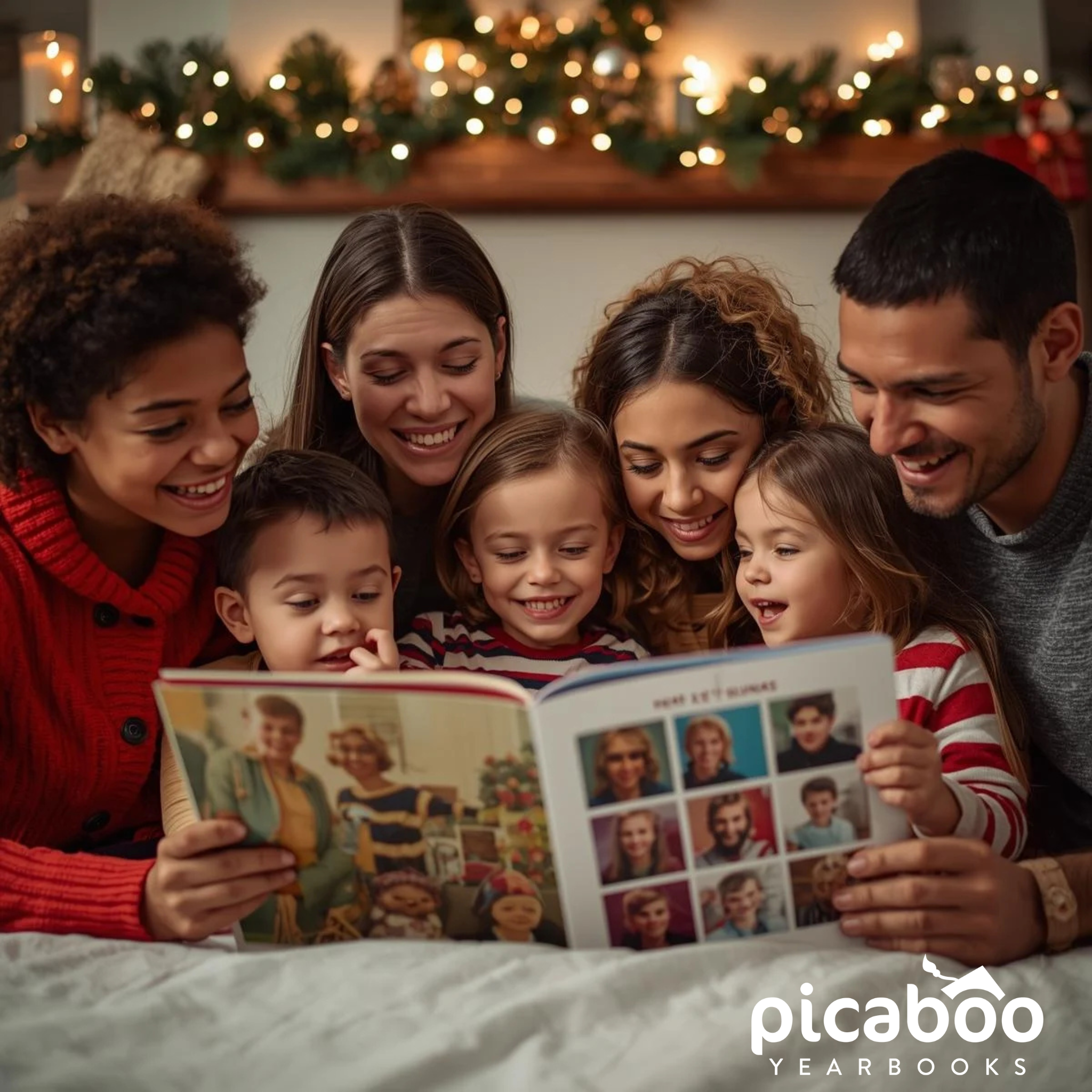 Make Spirits Bright:&nbsp;Keep Families Engaged with Your Yearbook