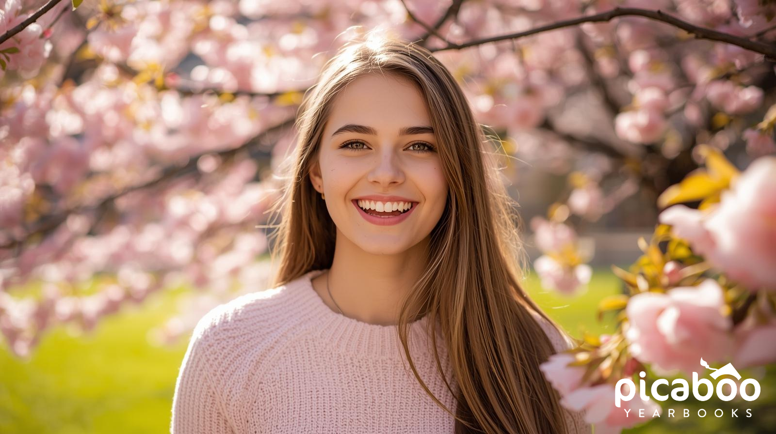 Bloom, Pose, Snap:&nbsp;Fun Spring Senior Portrait Tips