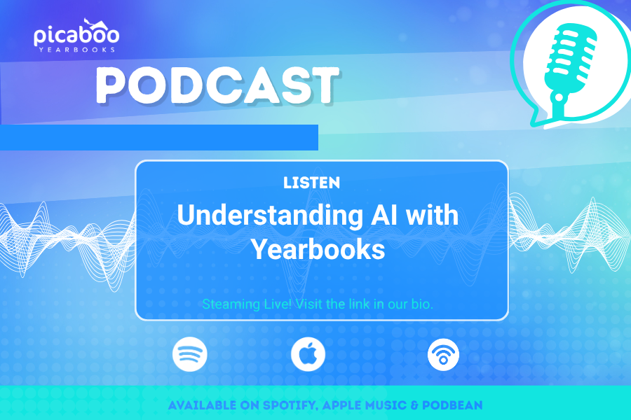 Yearbook &amp; AI come Together