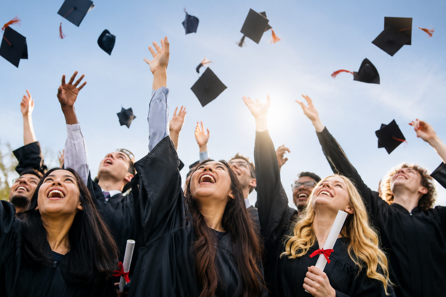 You Had Me at Diploma: Graduation Etiquette Done Right