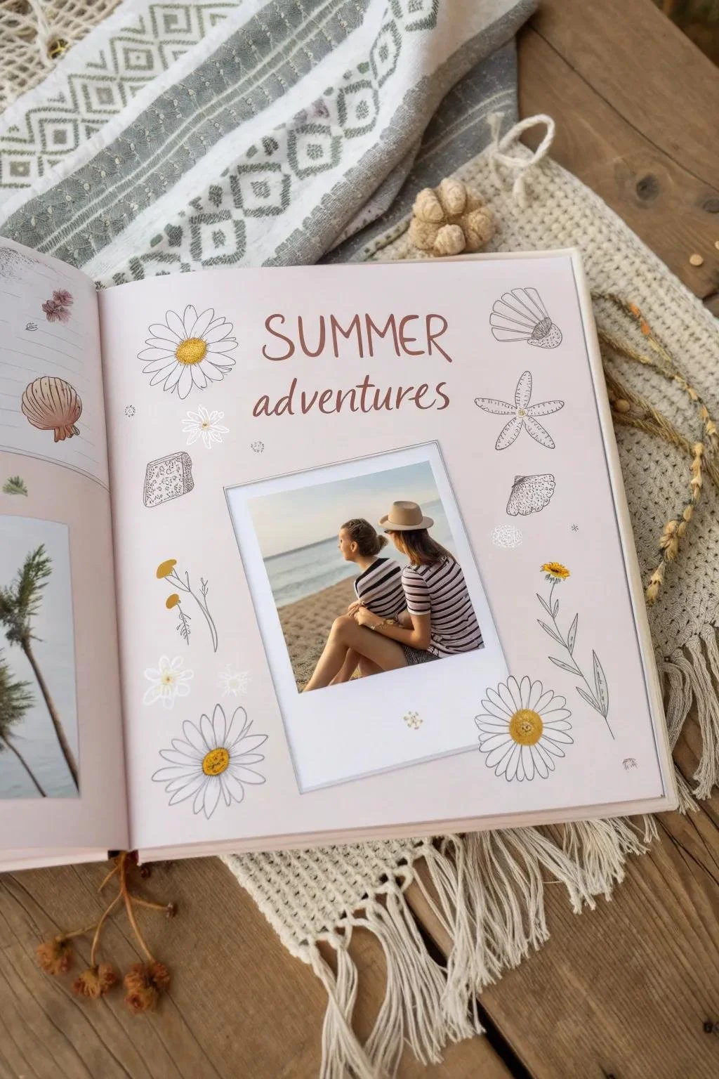 If Summer Had a Yearbook Page...What Would Yours Look Like? 