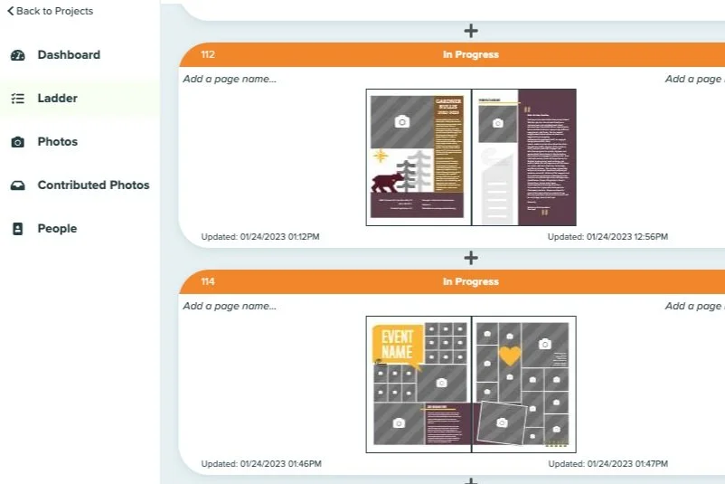 Easy to Use Yearbook Software Create Your Yearbook Today — Picaboo
