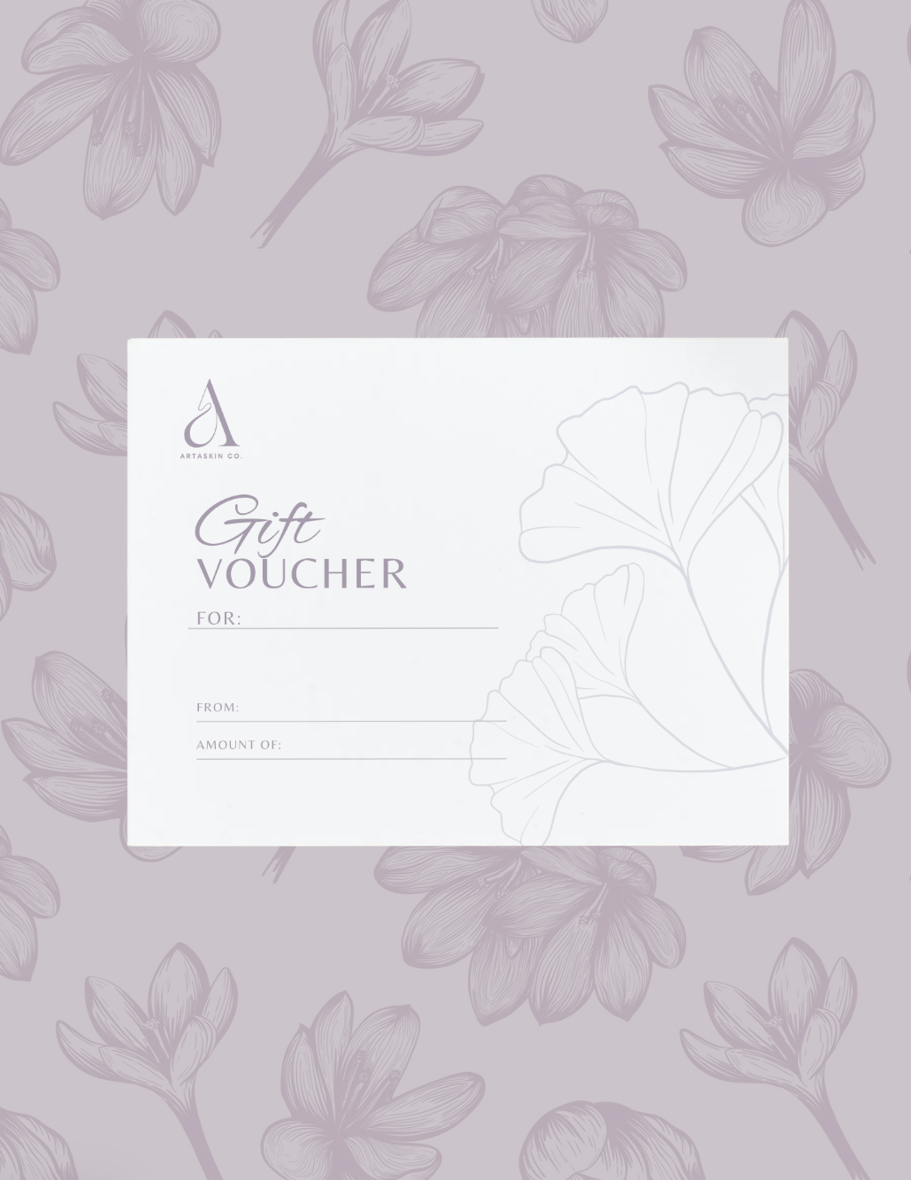 Gift Voucher