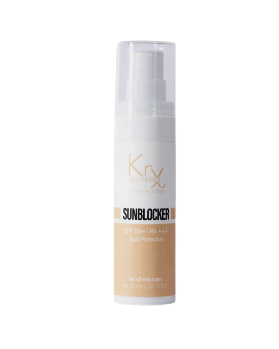 KrX Sunblocker SPF 50 PA+++
