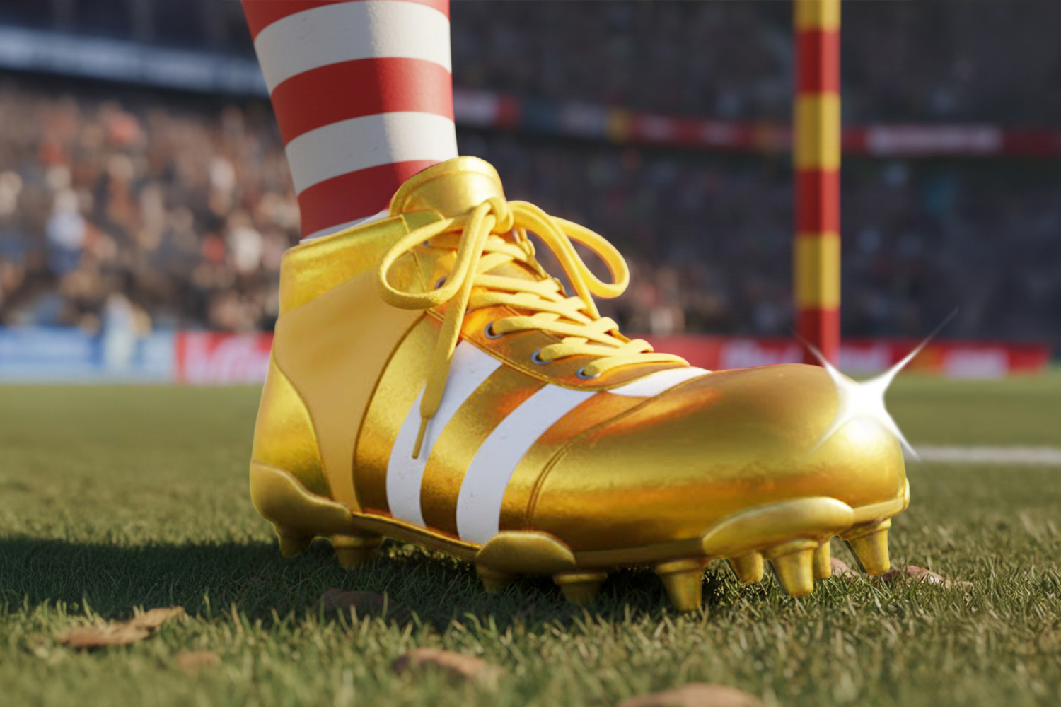 McDonalds x FIFA 2026