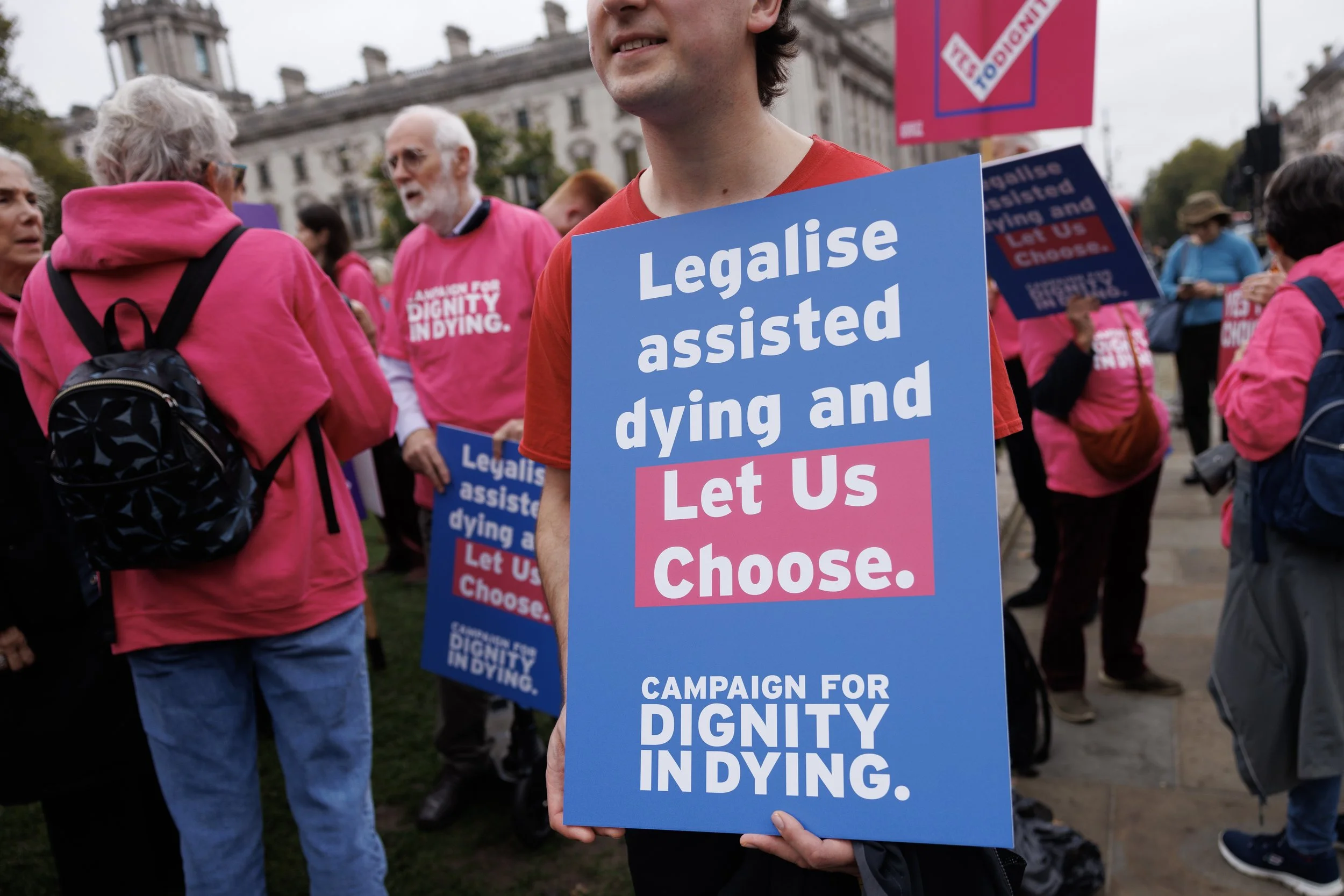 Canada’s Success with Assisted Dying