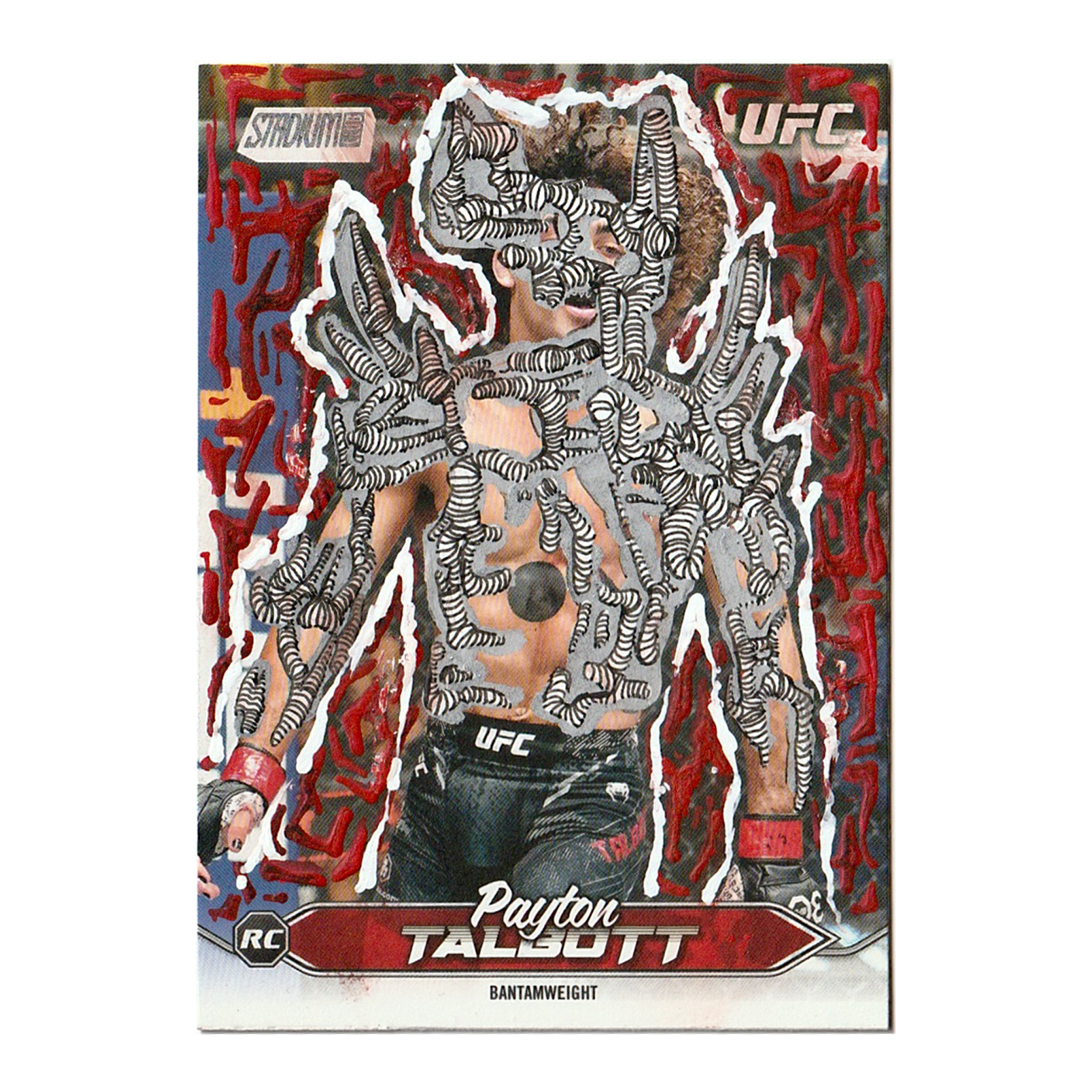 "TALBOTT" CARD