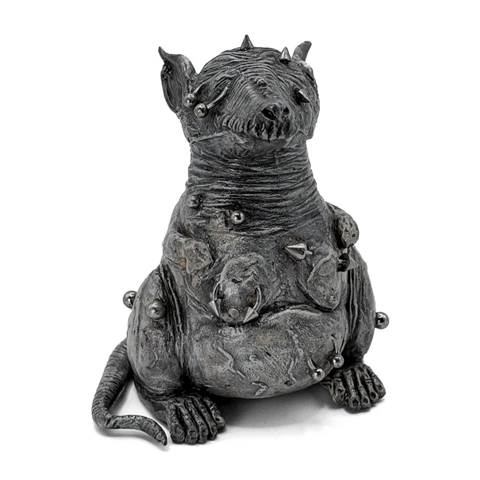 "RATATRON" SCULPTURE