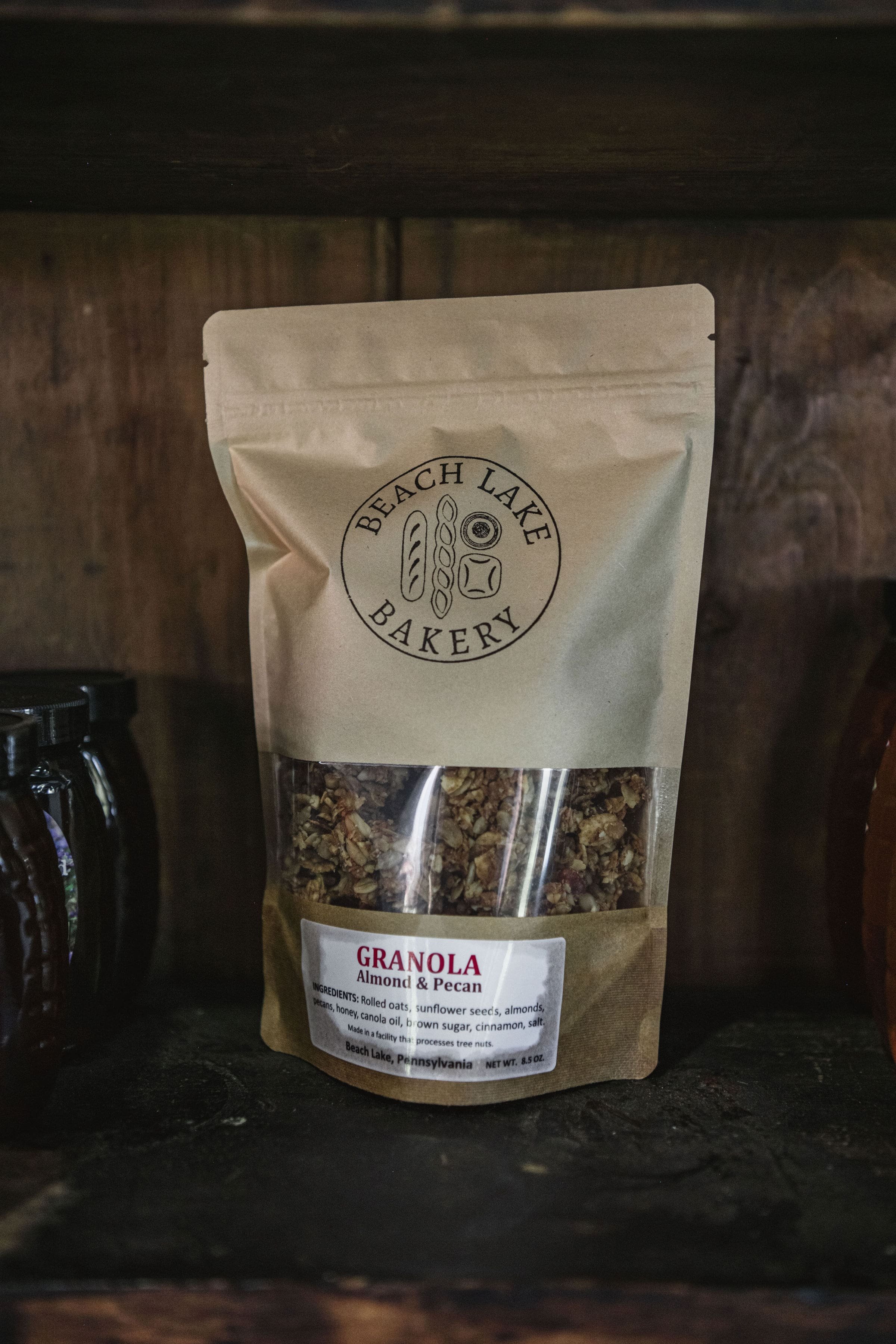 Beach Lake Bakery Granola_Calkins creamery Farm Store_Honesdale PA.jpg