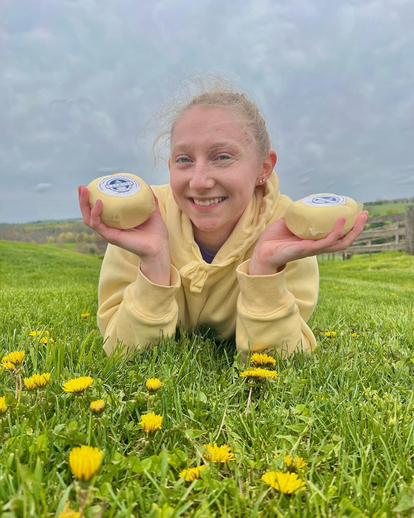 April showers bring May MOZZ

Mozzarella is back. Check out our team in action.  This was the first batch of Moo Mozz made this year. 

#calkinscreamery #moomozz #sunshine #cheesemakers #cheeselovers #freshmozzarella