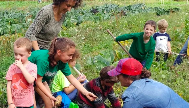 Giving Generously from an Open Heart