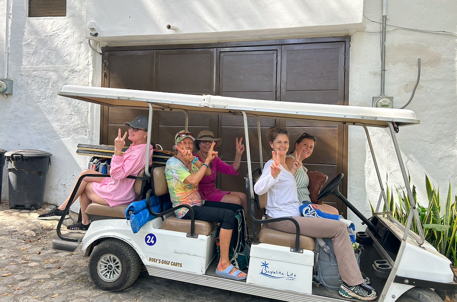 Presence, Practice, and Purpose: What We Found in Sayulita