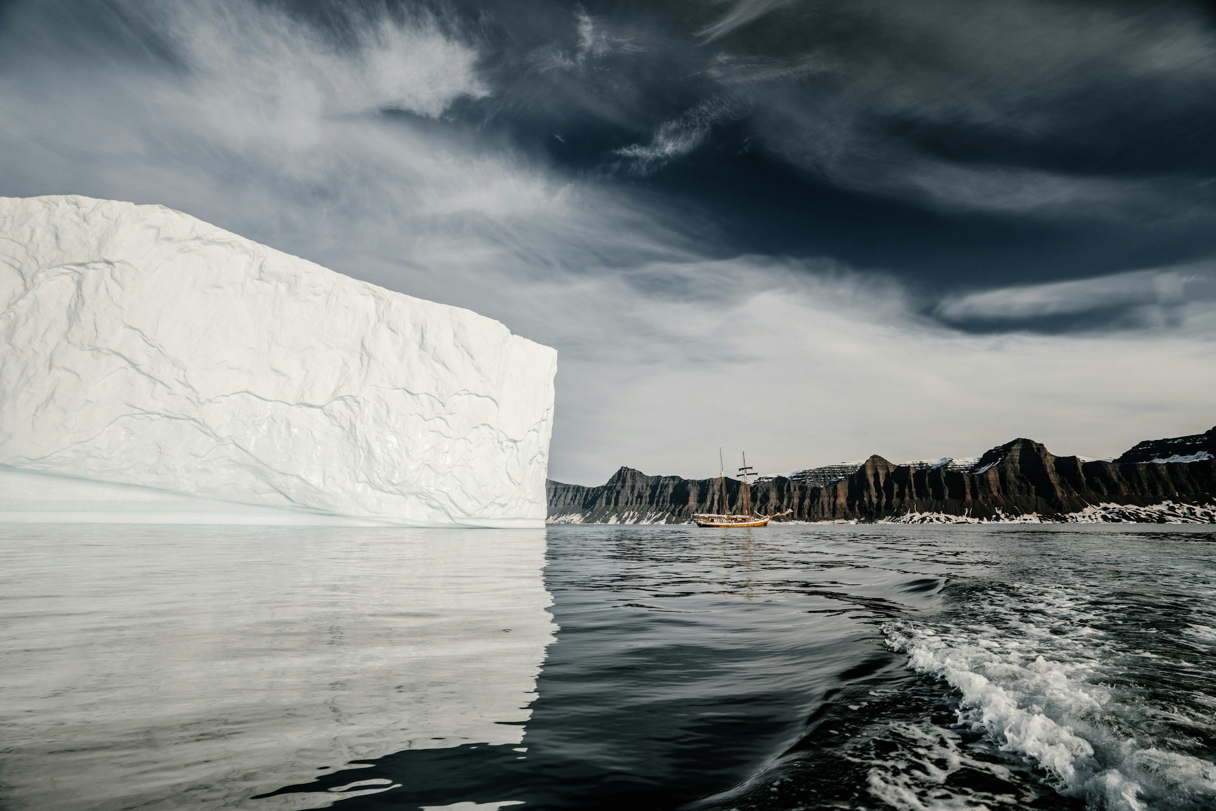 When The Physics of Climate Meet Capital Markets