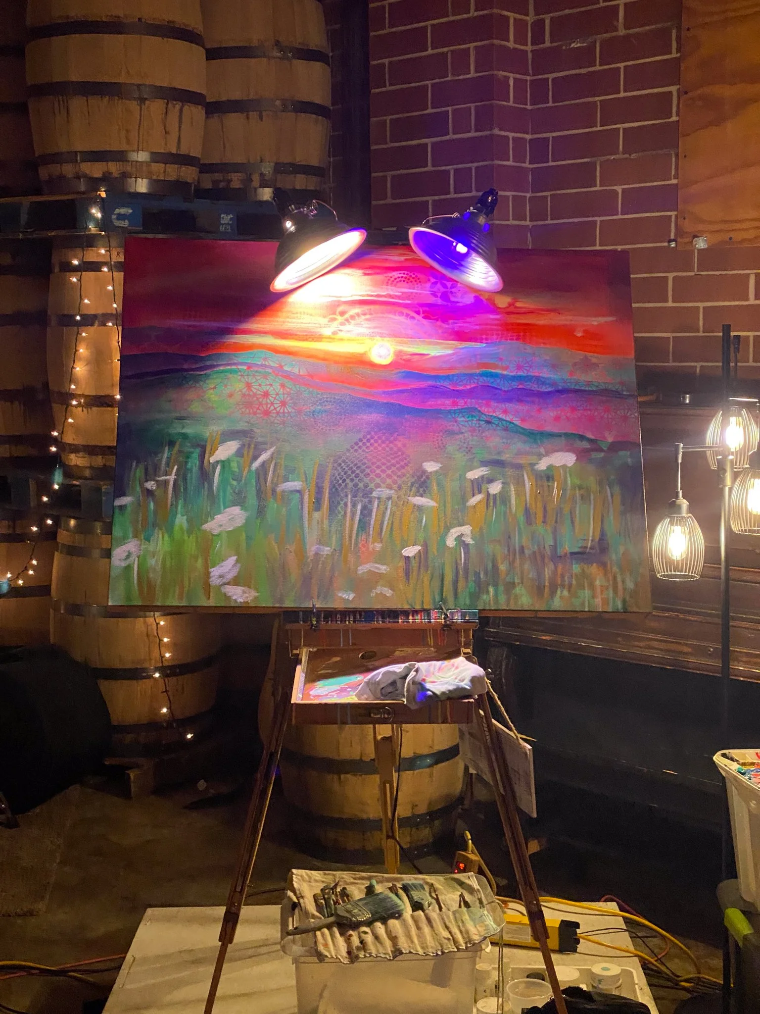 Western NC Hurricane Helene Relief Benefit