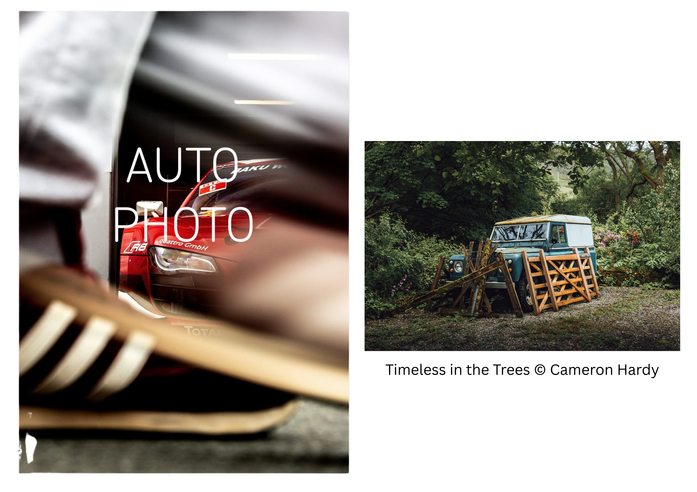 AUTO PHOTO Awards 2025 Top 100