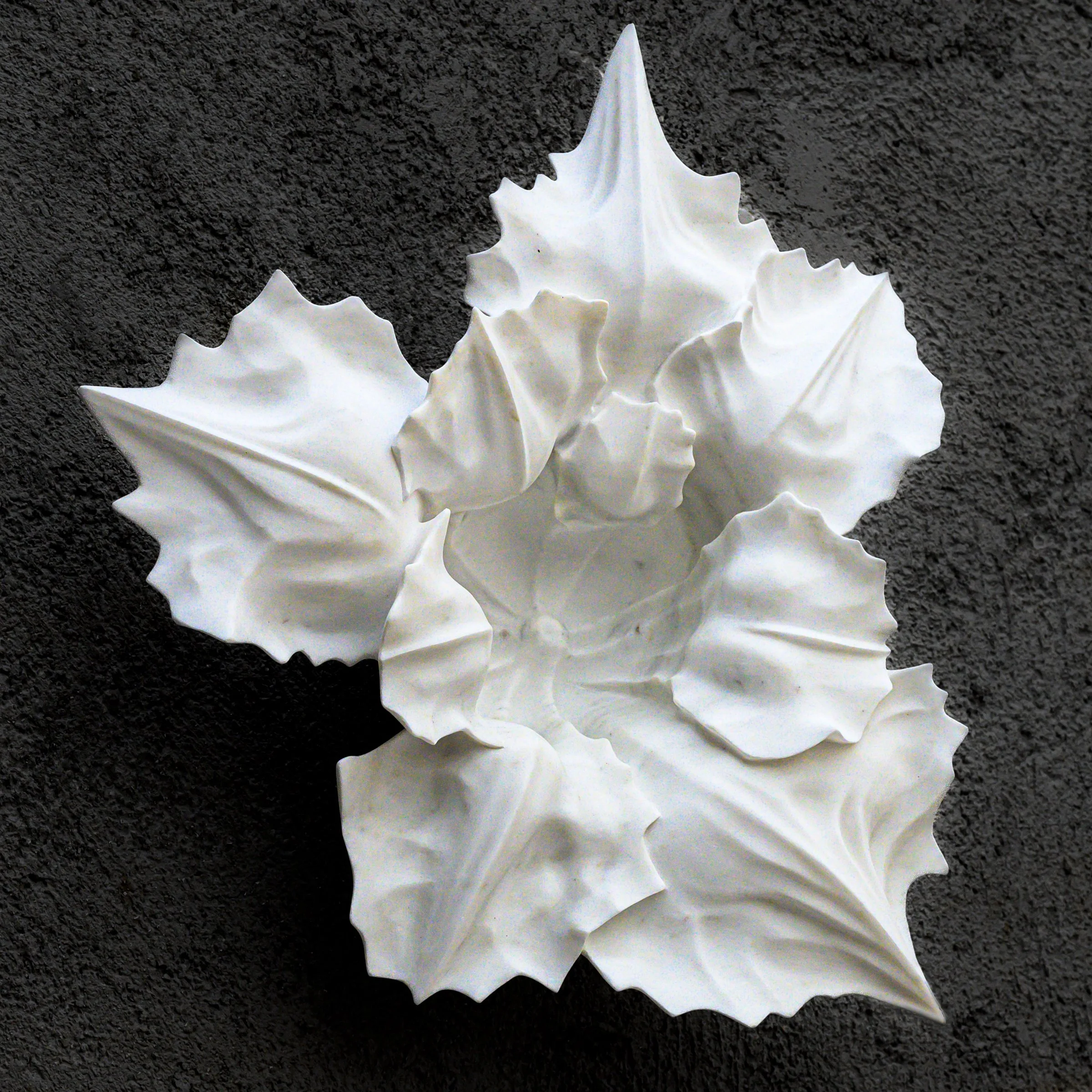 Centaurea, 63x58x19, Marble Dionisos, 2025