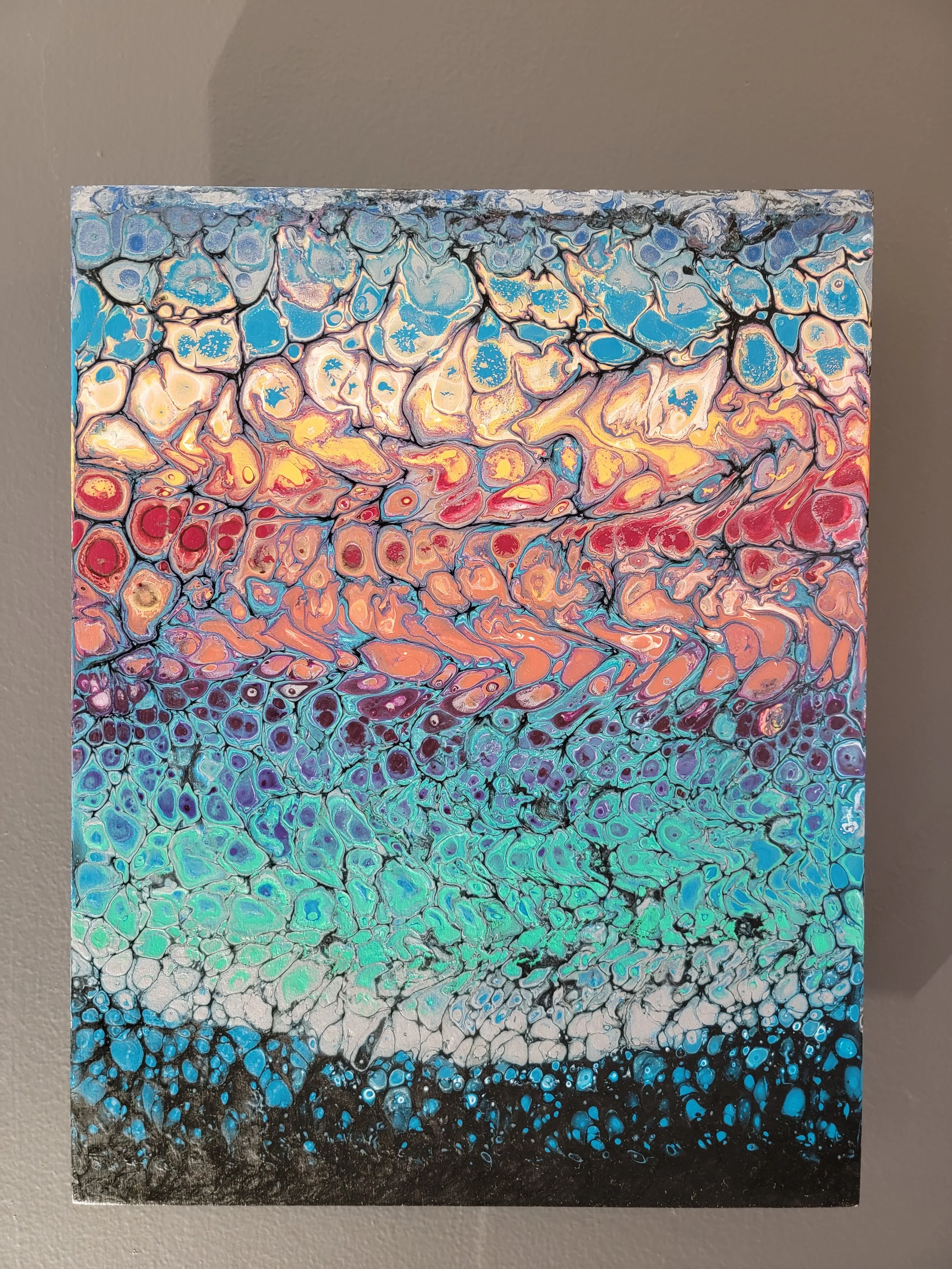 Coat of Colors | 11"x14"