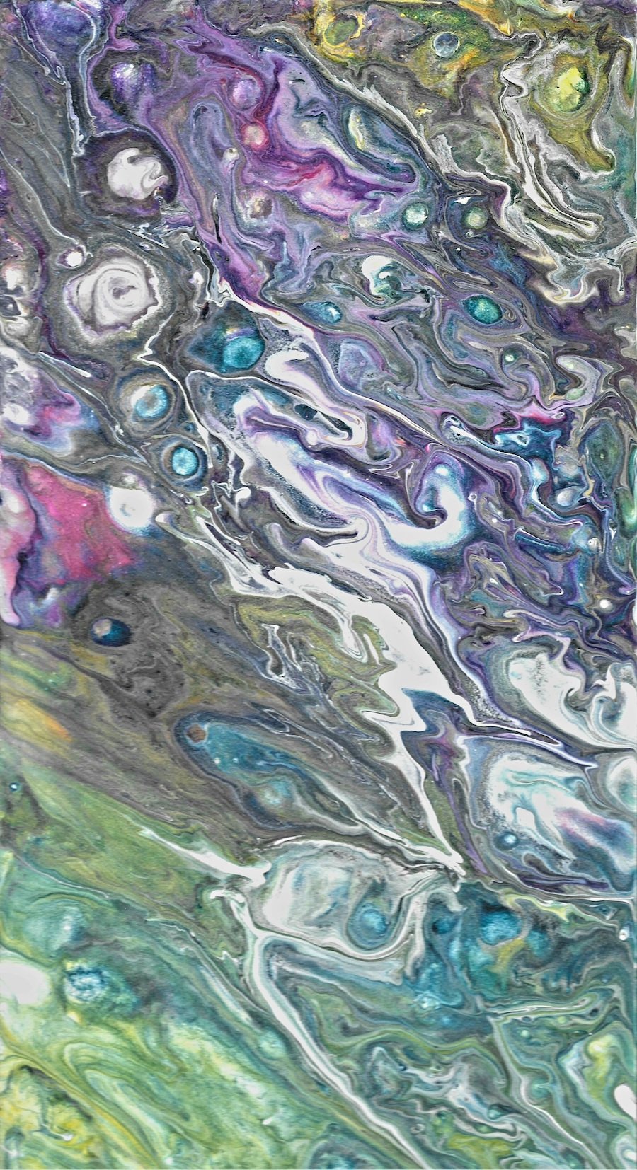 Reflection | 6"x12"