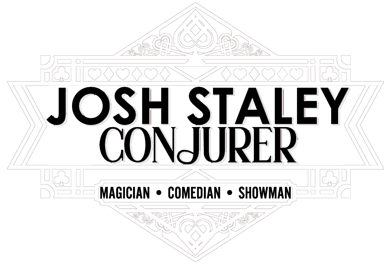 Logo of Josh Staley Magic - Professional Corporate Magician and Wedding Entertainer Melbourne, Victoria