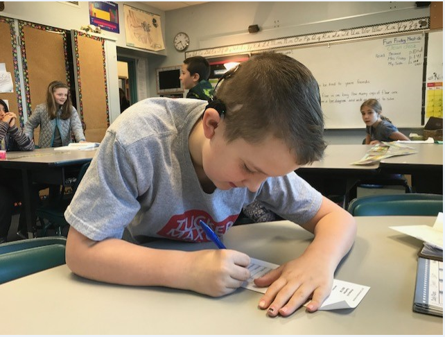 Legislative Win for Children with Hearing Loss