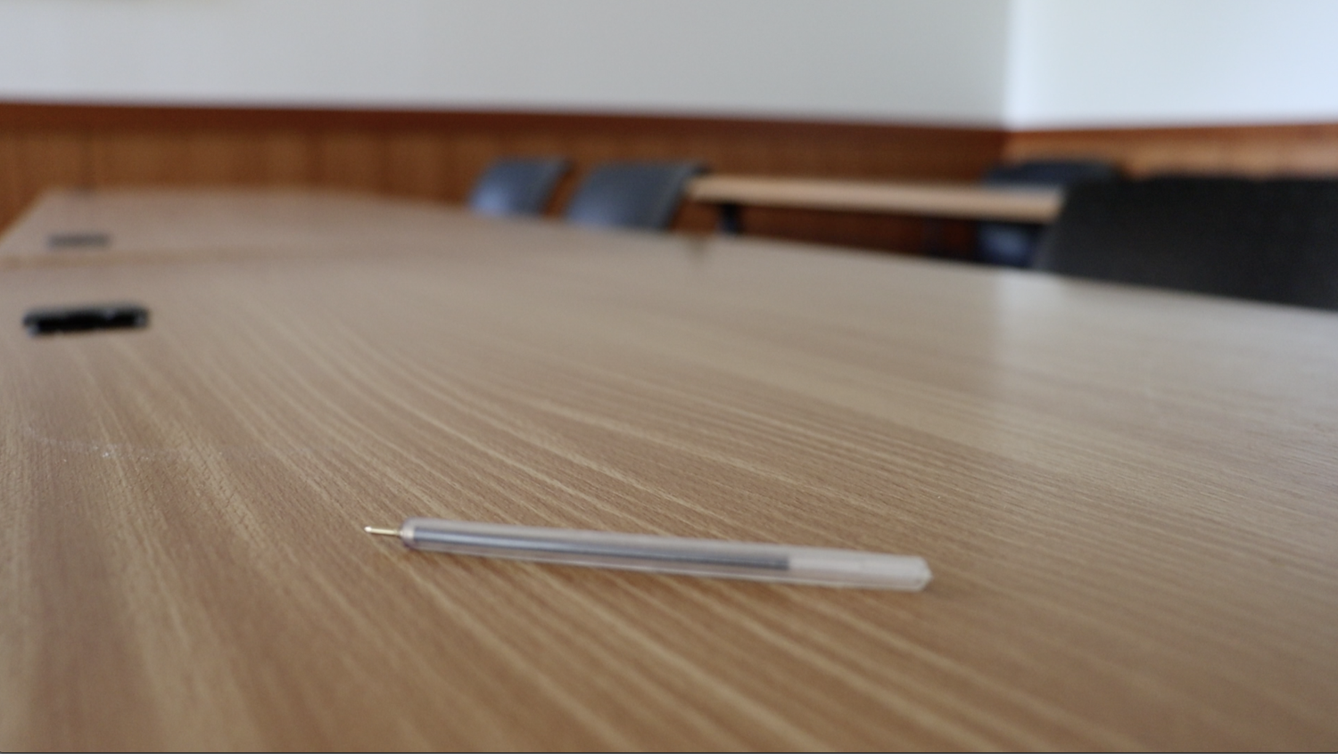 A ‘flexi-pen’—what patients have to use now—makes artwork not possible.