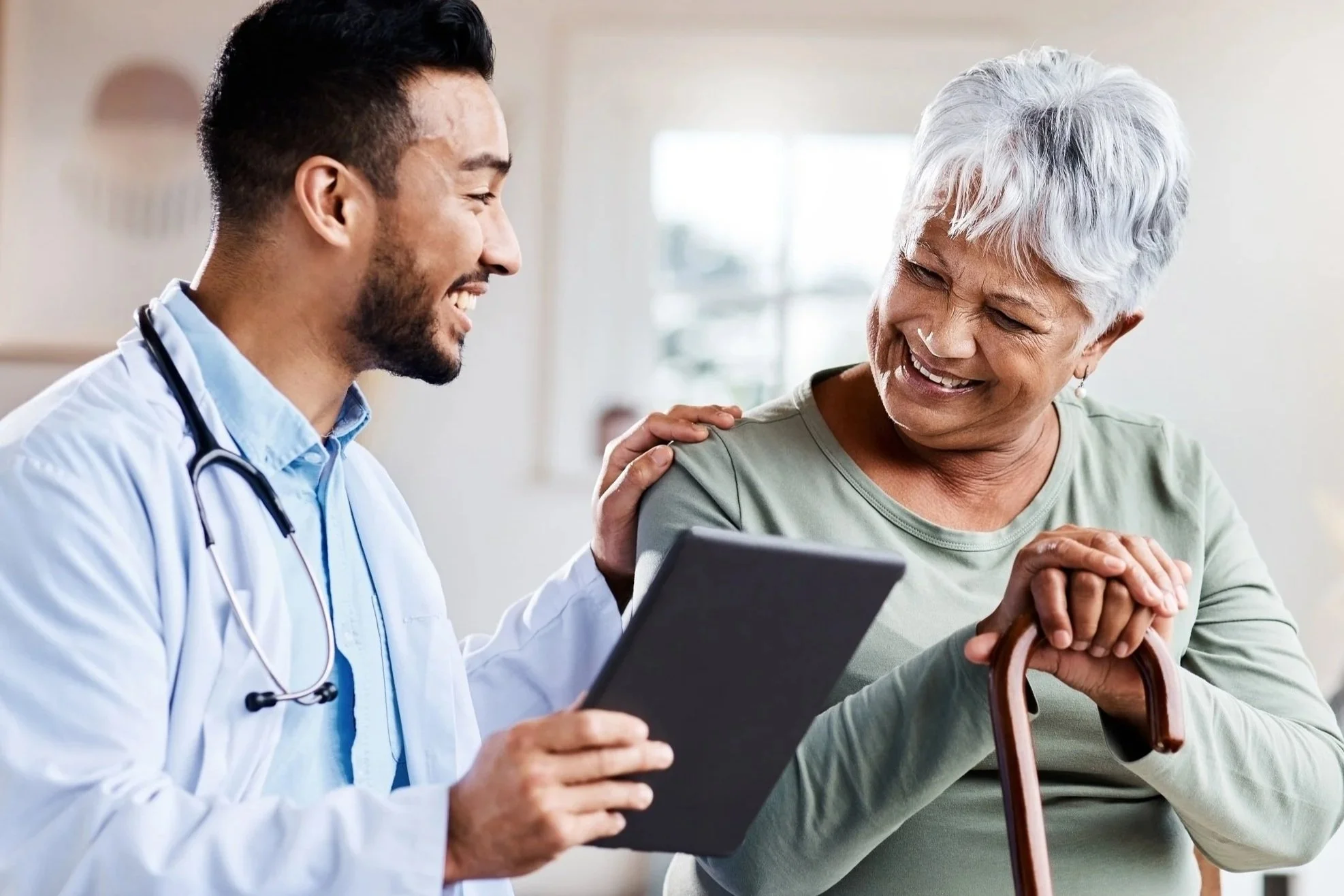 Improve Healthcare Access for Adults with Disabilities