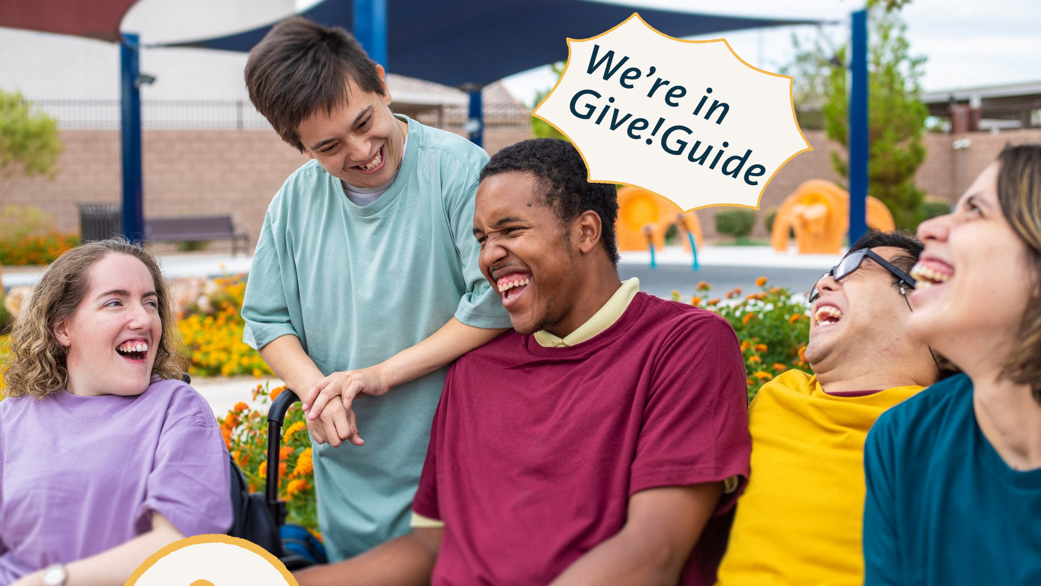 Be Part of Advocacy in Action: We All Belong