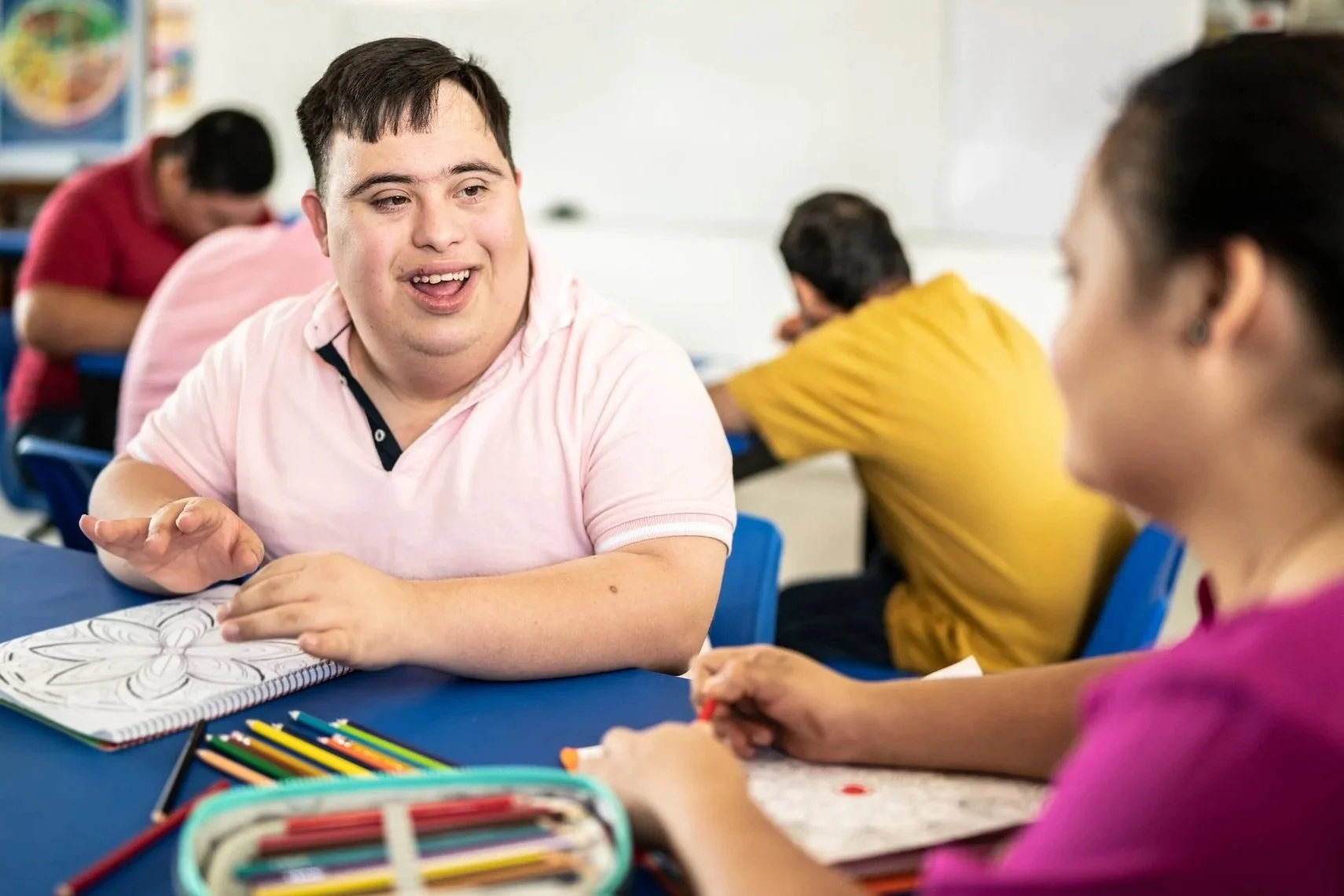 New Dates Added! I/DD 18+ Listening Sessions