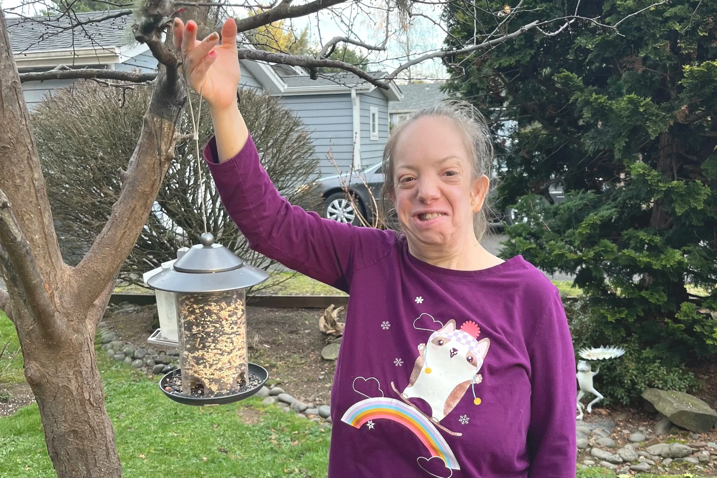 Finding Hope in the Fight for Care: One Family's Story