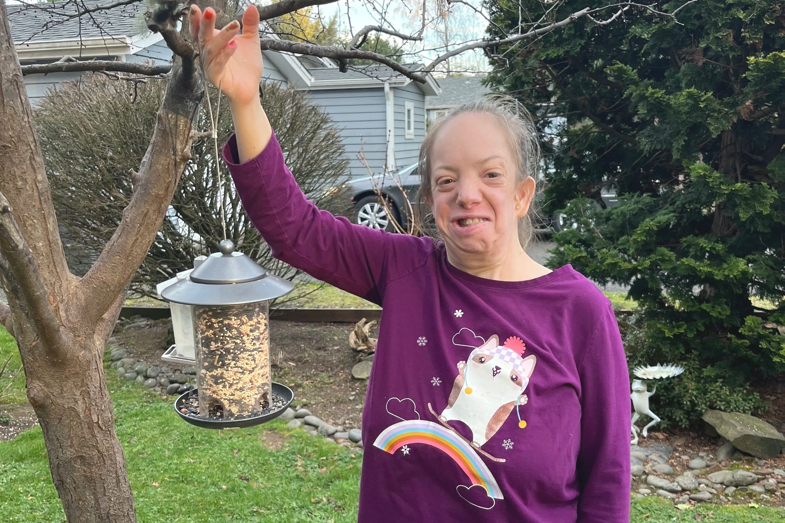 Fighting for In-Home Care: One Family's ONA Story