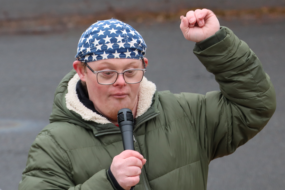 You Have the Right to Assemble &amp; Protest 