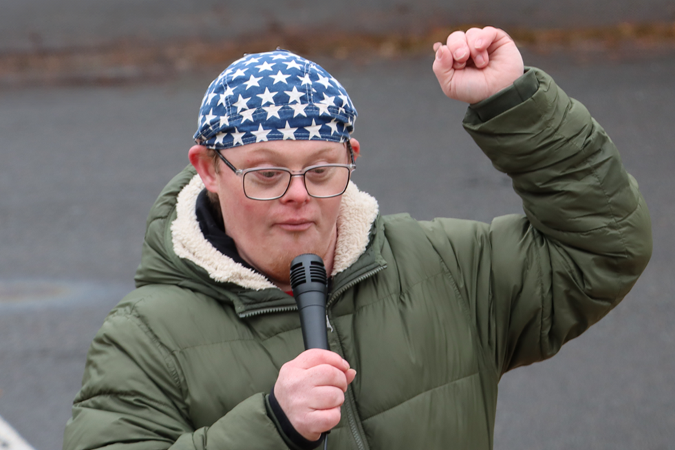 Tell Us Your Protest Story