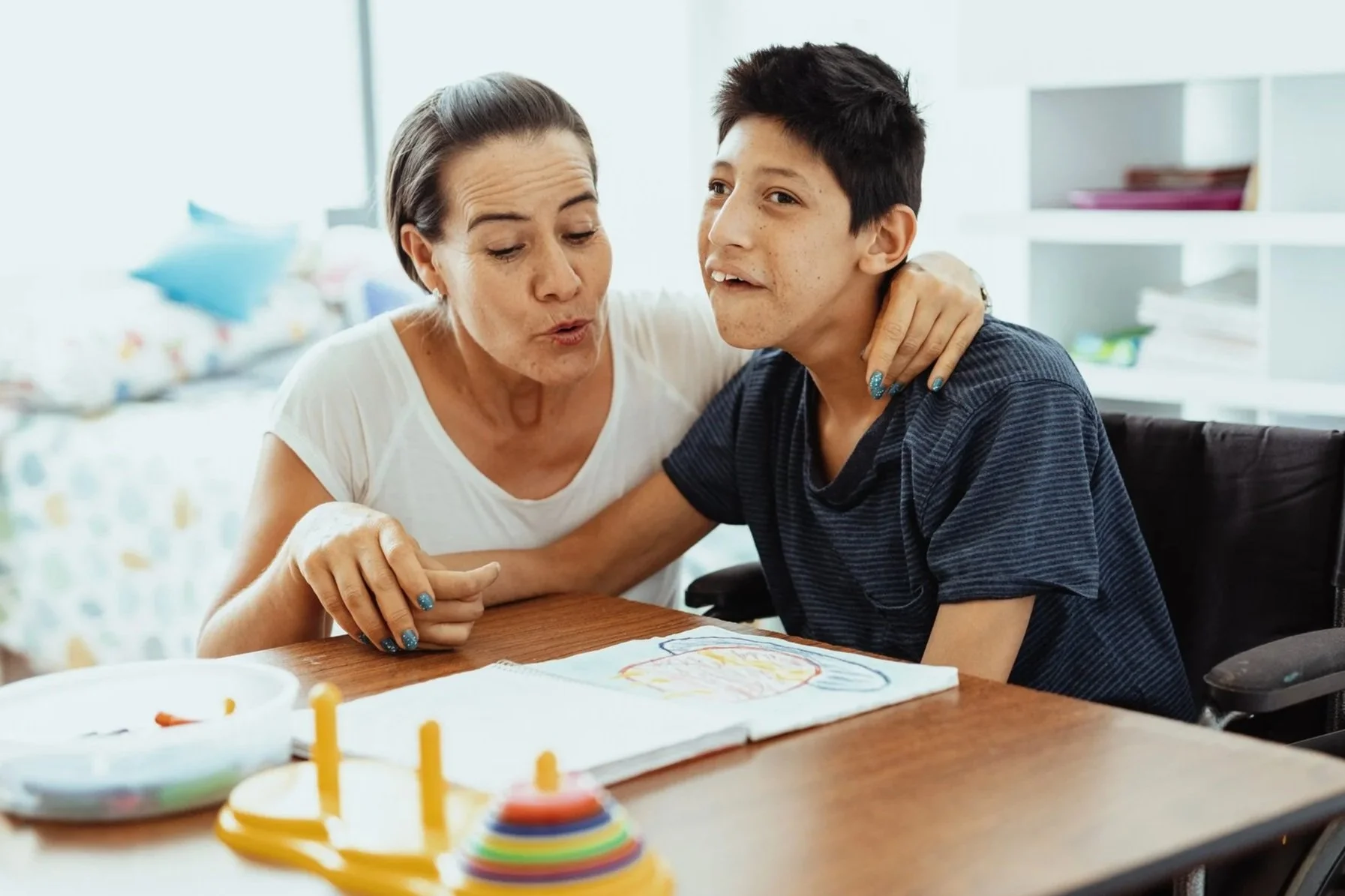 Share Your Oregon Needs Assessment Experience