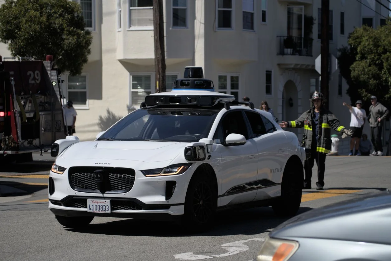 Statement on Waymo Driverless Cars in Portland