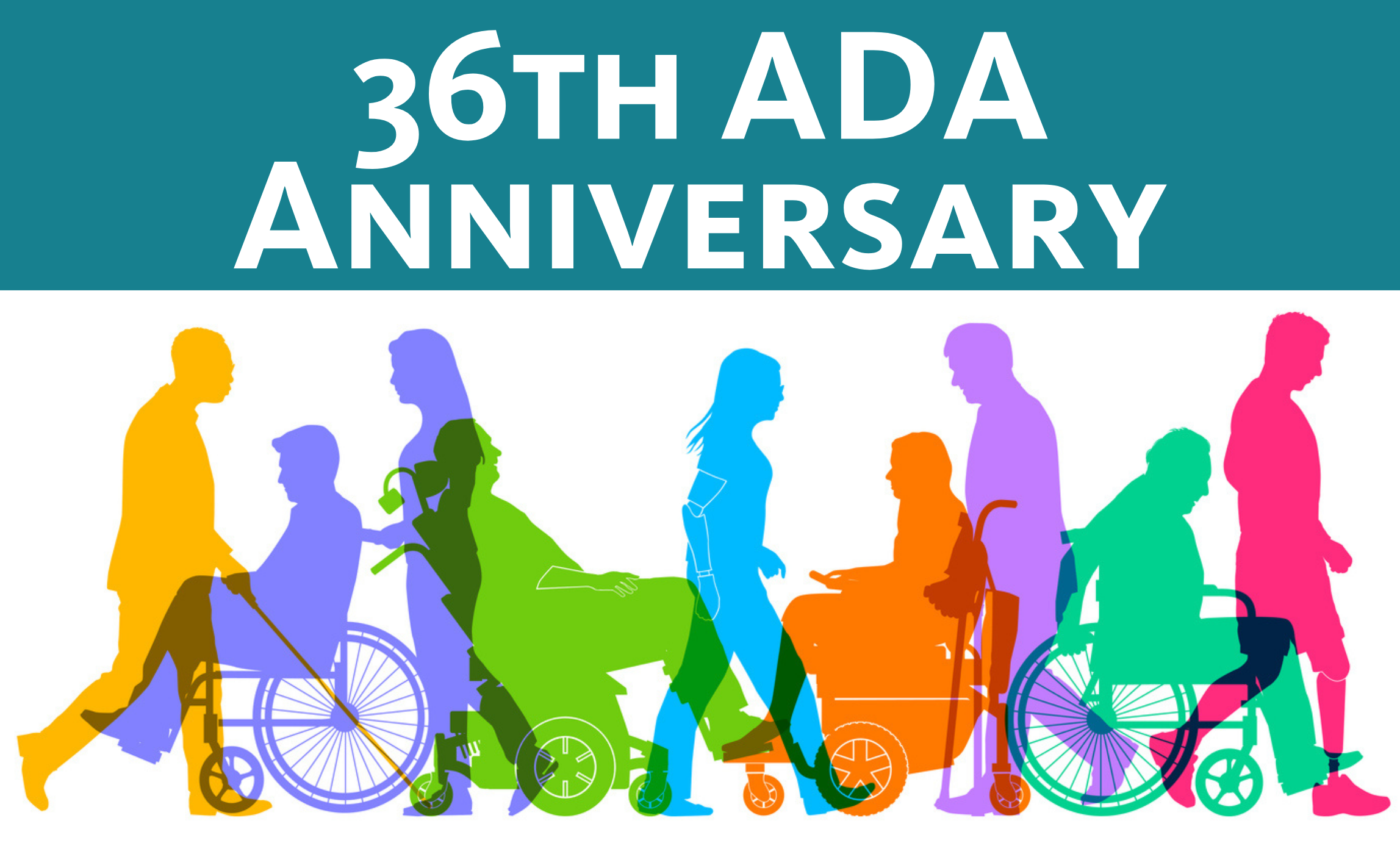 Americans with Disability Act Anniversary Webinar Series Launches July 7