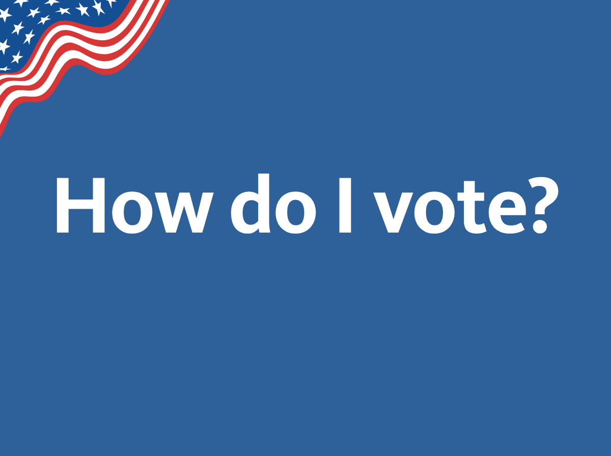 How do I vote?