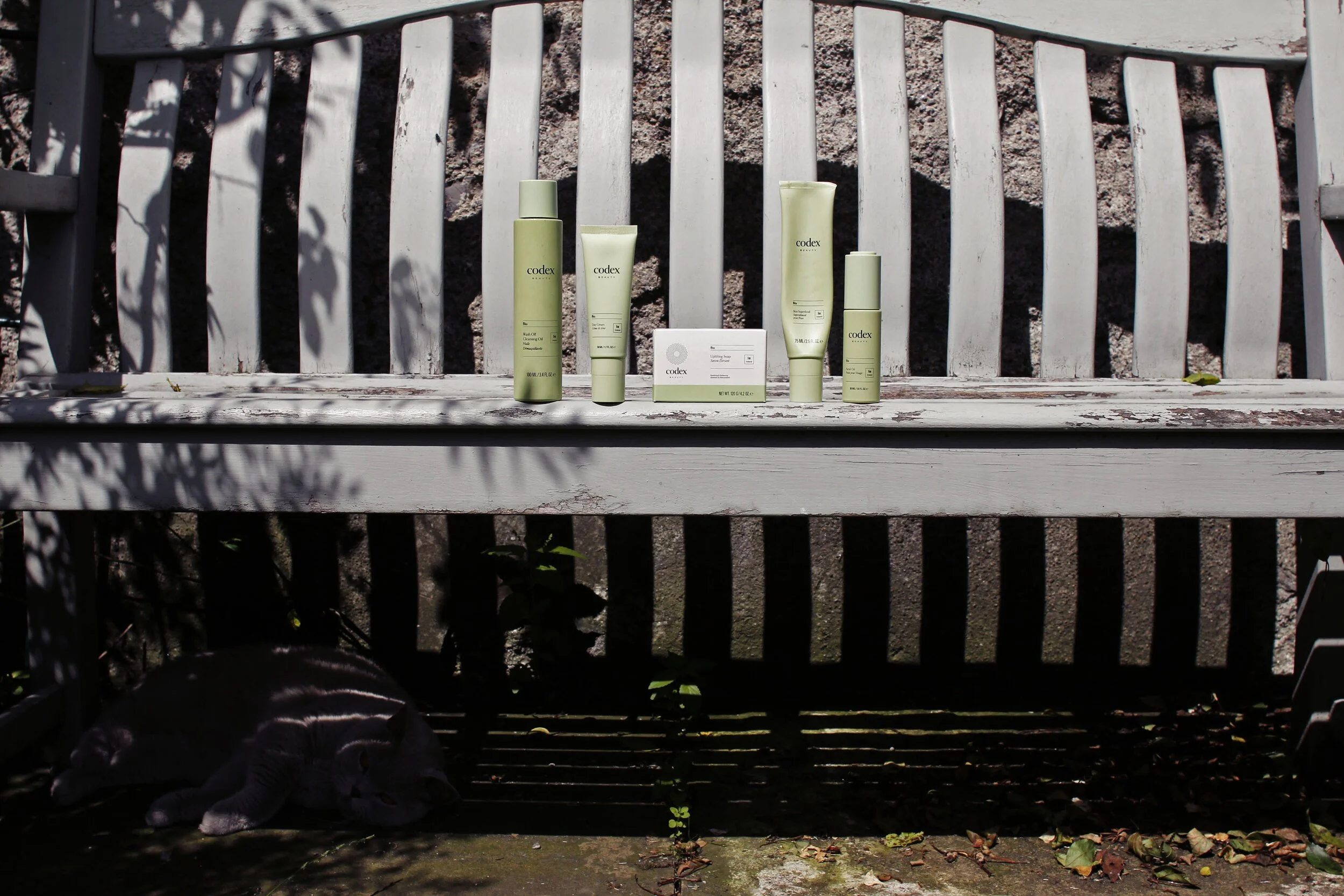 Codex Beauty, Vegan Skincare, Natural Beauty, Eco Beauty, Holly White, Life Lessons